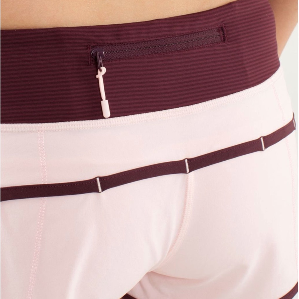 Lululemon Speed Short - Picture 5 of 10